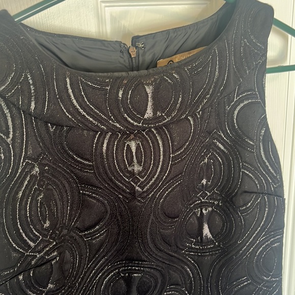 Black mini dress - Picture 3 of 6